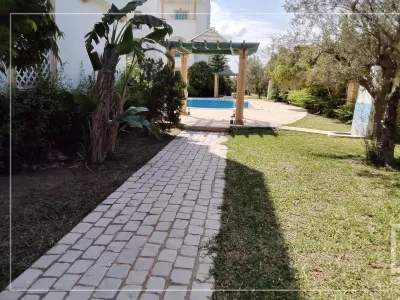 Photo 12 de Escapade confortable à Yasmine Hammamet