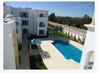 Photo 14 de Escapade confortable à Yasmine Hammamet