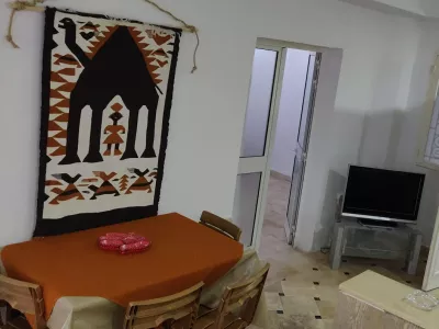 f3 s+2 à 2 mn de la plage 4 lits 5voyageur climati