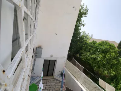 Photo 13 de f3 s+2 à 2 mn de la plage 4 lits 5voyageur climati