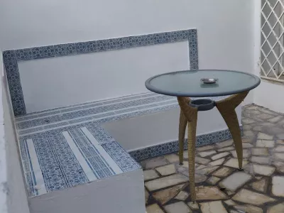 Photo 14 de f3 s+2 à 2 mn de la plage 4 lits 5voyageur climati