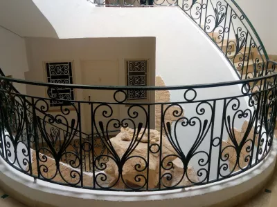 Photo 18 de f3 s+2 à 2 mn de la plage 4 lits 5voyageur climati