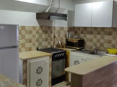 Photo 4 de f3 s+2 à 2 mn de la plage 4 lits 5voyageur climati