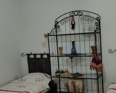 Photo 7 de f3 s+2 à 2 mn de la plage 4 lits 5voyageur climati