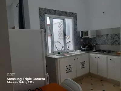 Photo 12 de f3 s+2 à 2 mn de la plage 5 lits 6 voyageur 3 clim