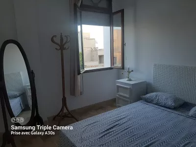 Photo 14 de f3 s+2 à 2 mn de la plage 5 lits 6 voyageur 3 clim