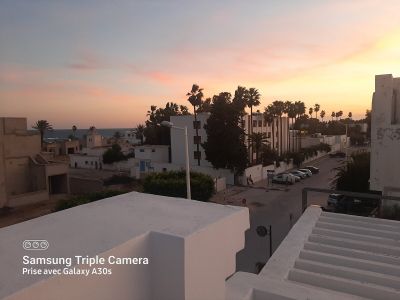 Photo 26 de f3 s+2 à 2 mn de la plage 5 lits 6 voyageur 3 clim