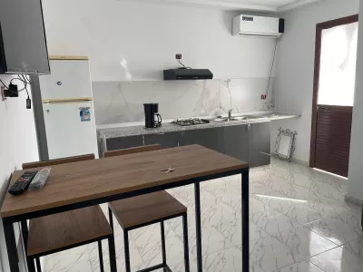 Photo 4 de New appartement  Yasmin Hammamet (Hammamet Sud)