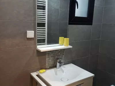 Photo 10 de S+1 à Hammamet près de la plage