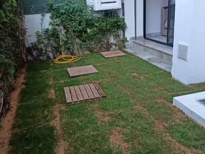 Photo 13 de S+1 à Hammamet près de la plage