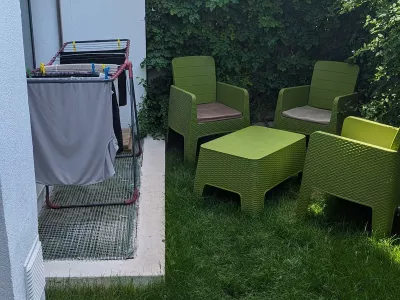 Photo 16 de S+1 à Hammamet près de la plage