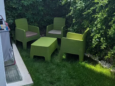 Photo 17 de S+1 à Hammamet près de la plage