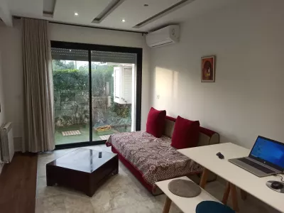 Photo 2 de S+1 à Hammamet près de la plage