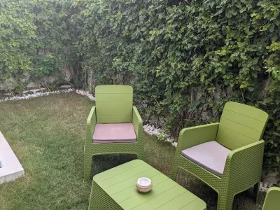 Photo 20 de S+1 à Hammamet près de la plage