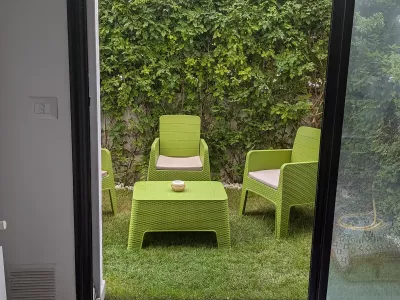 Photo 21 de S+1 à Hammamet près de la plage