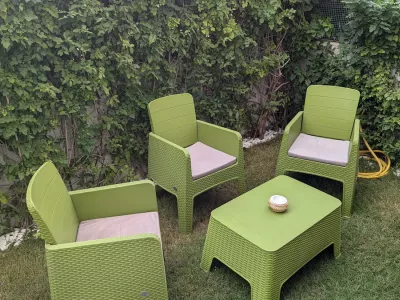 Photo 22 de S+1 à Hammamet près de la plage