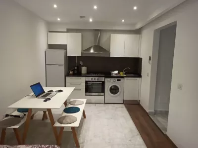 Photo 3 de S+1 à Hammamet près de la plage