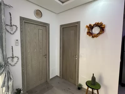 Photo 11 de The Blue Luxury Apartment Residence avec piscine