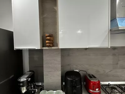 Photo 16 de The Blue Luxury Apartment Residence avec piscine