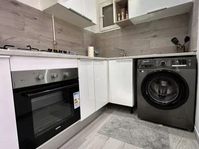 Photo 17 de The Blue Luxury Apartment Residence avec piscine