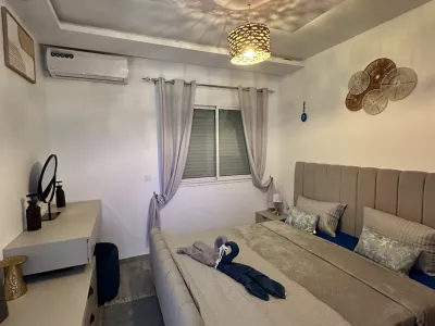 Photo 27 de The Blue Luxury Apartment Residence avec piscine