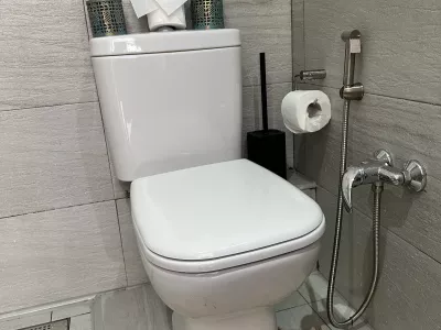 Photo 38 de The Blue Luxury Apartment Residence avec piscine