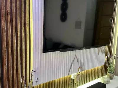 Photo 7 de The Blue Luxury Apartment Residence avec piscine