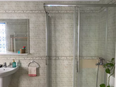 Photo 3 de Vue sur les toits de Sidi Bou Said