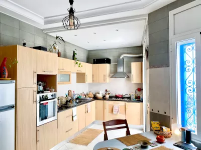 Photo 8 de Vue sur les toits de Sidi Bou Said