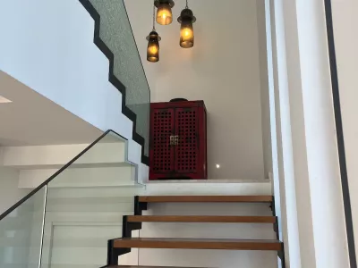 Photo 15 de Suite à « Villa Bonheur »