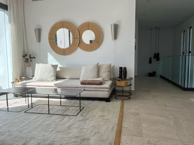 Photo 2 de Suite à « Villa Bonheur »