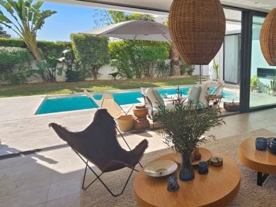 Photo 21 de Suite à « Villa Bonheur »