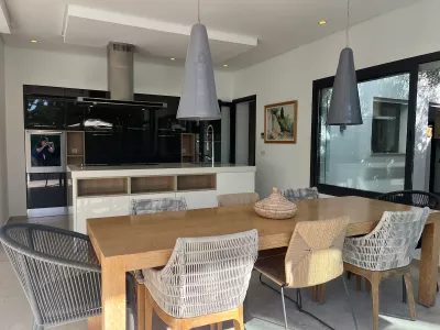 Photo 28 de Suite à « Villa Bonheur »