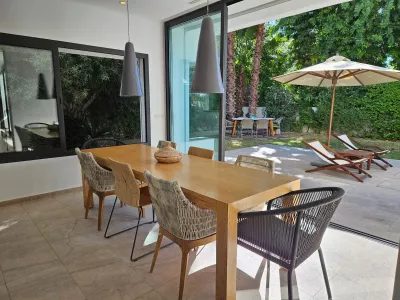 Photo 29 de Suite à « Villa Bonheur »