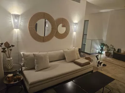 Photo 3 de Suite à « Villa Bonheur »