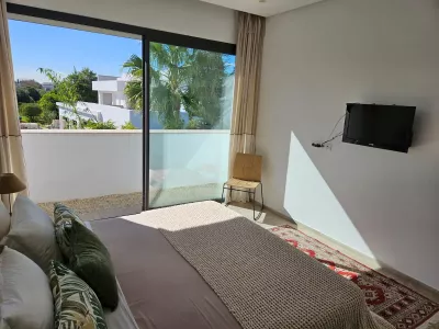 Photo 34 de Suite à « Villa Bonheur »