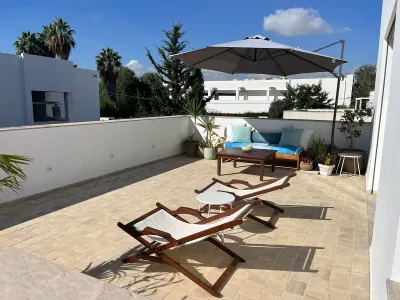 Photo 45 de Suite à « Villa Bonheur »