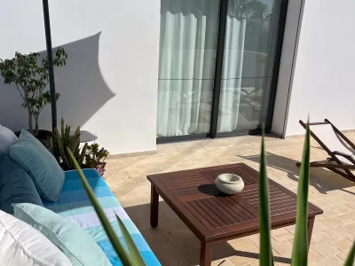 Photo 49 de Suite à « Villa Bonheur »