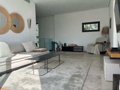 Photo 5 de Suite à « Villa Bonheur »