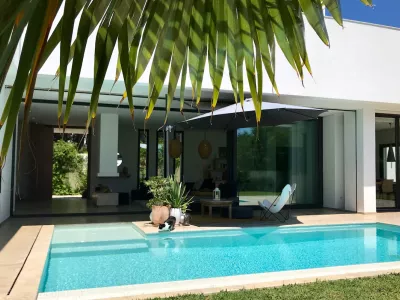 Photo 52 de Suite à « Villa Bonheur »