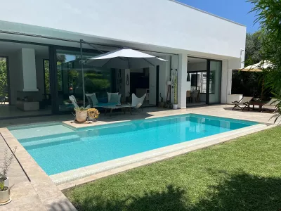 Photo 53 de Suite à « Villa Bonheur »