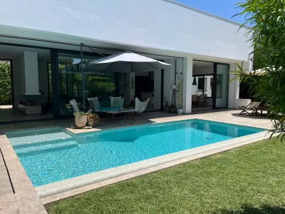 Photo 54 de Suite à « Villa Bonheur »