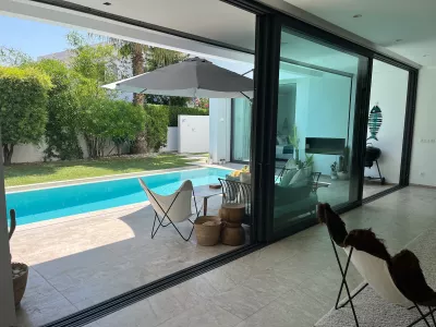 Photo 55 de Suite à « Villa Bonheur »