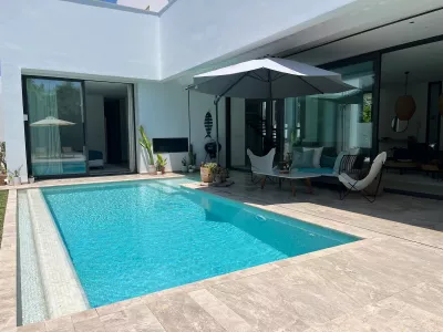 Photo 57 de Suite à « Villa Bonheur »