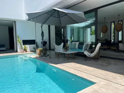 Photo 58 de Suite à « Villa Bonheur »