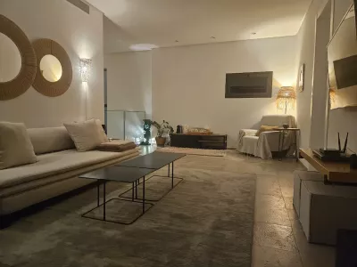 Photo 6 de Suite à « Villa Bonheur »