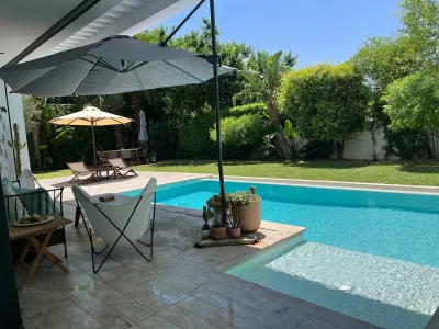 Photo 60 de Suite à « Villa Bonheur »