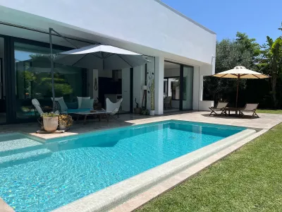 Photo 61 de Suite à « Villa Bonheur »