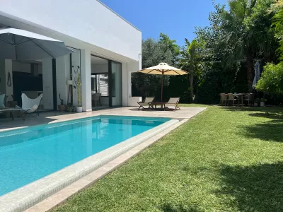 Photo 63 de Suite à « Villa Bonheur »