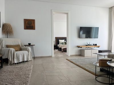 Photo 9 de Suite à « Villa Bonheur »